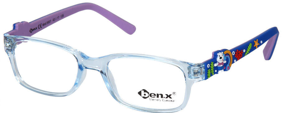 Оправа для мальчика BEN.X 4