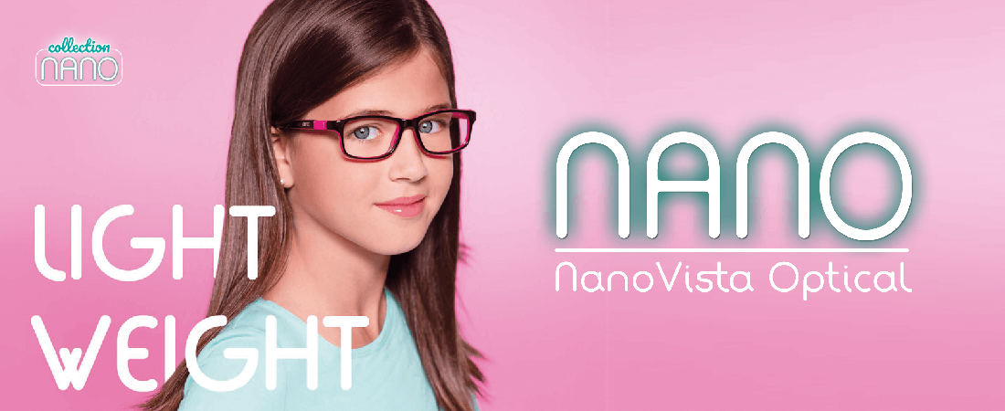 Силиконовые оправы NanoVista коллекция NanoOptical