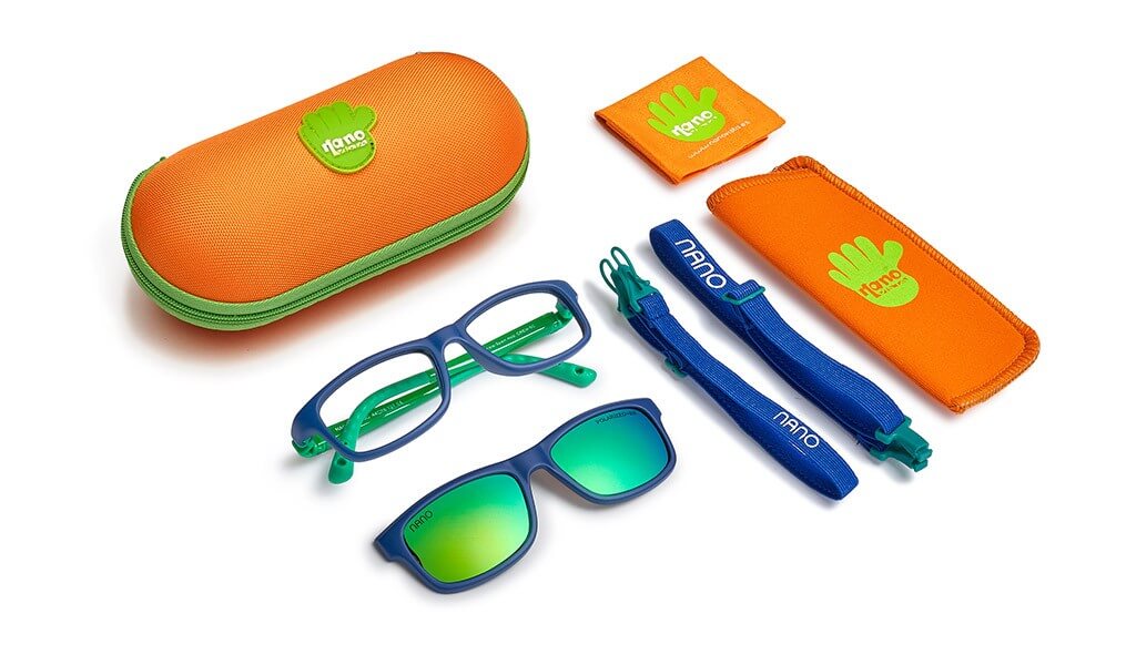 Солнцезащитные очки CREW NAO572044