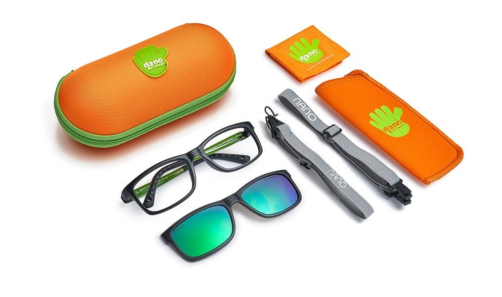 Солнцезащитные очки FANGAME NAO611448