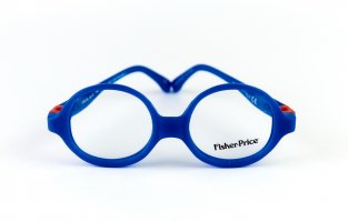 Детская оправа FPV19-BLUE