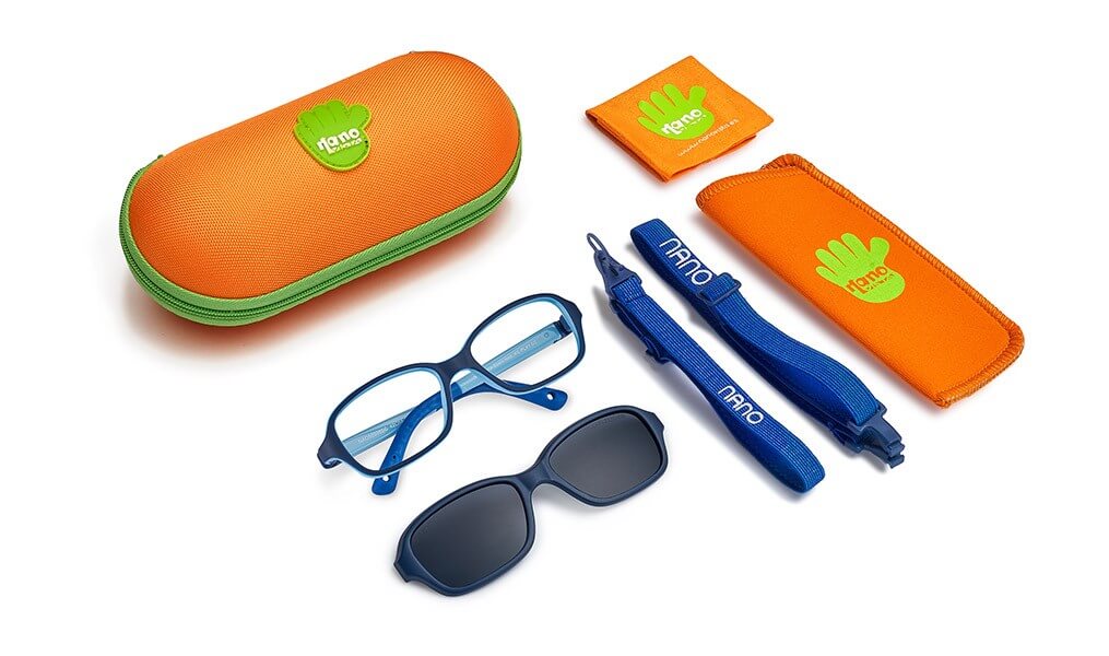 Солнцезащитные очки REPLAY NAO50136