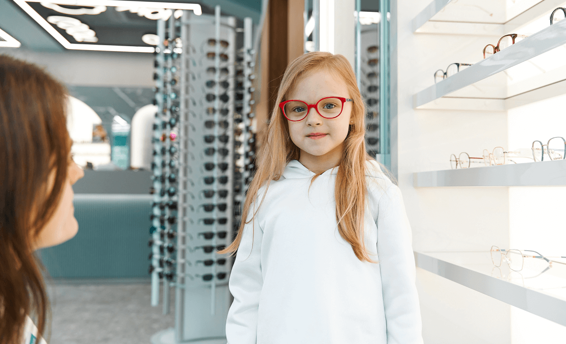 Как выбрать ребенку оправу Как выбрать ребенку оправу