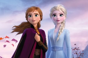 Детские оправы Disney Frozen для девочек
