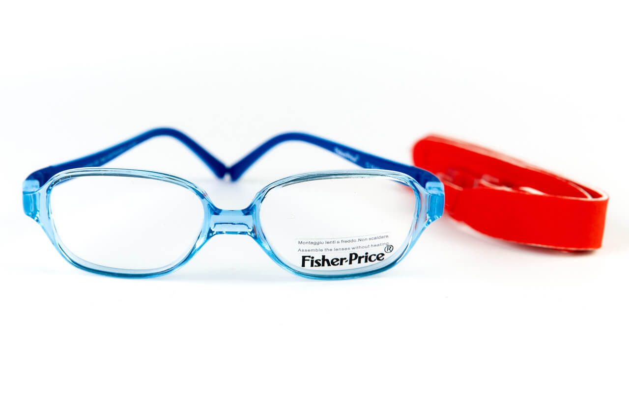 Детская оправа FPV034-581 Fisher Price (Италия) - цена, купить в Минске
