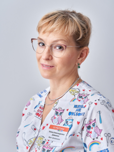 Детский врач-офтальмолог в Минске Довженко Елена Александровна