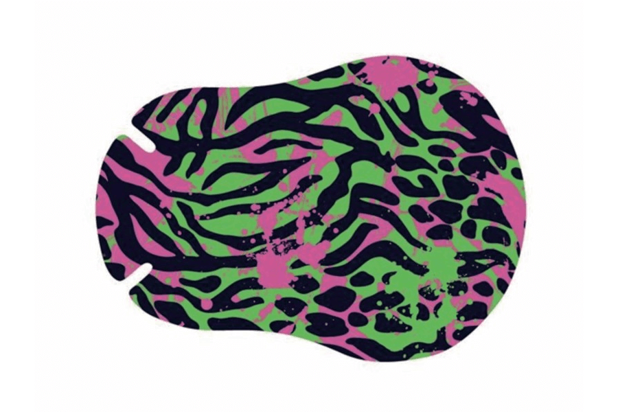 Окклюдеры для девочки, Bamboo, размер Medium, 20 шт.