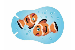 Окклюдеры для девочки, Bamboo, размер Medium, 20 шт.