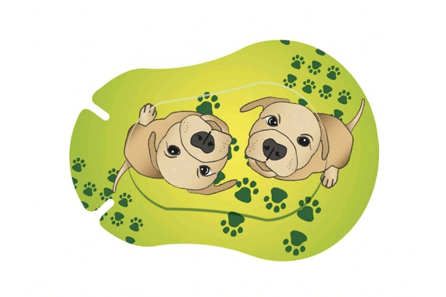 Окклюдеры Simpaty, размер Medium, 50 шт.