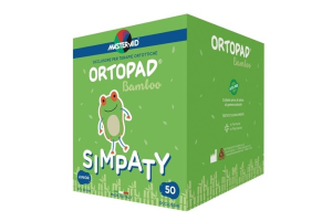 Окклюдеры Simpaty, размер Junior, 50 шт.