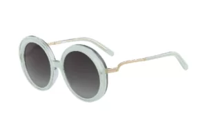 Солнцезащитные очки Chloe CE3614S light green