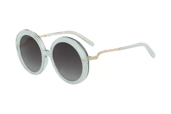 Солнцезащитные очки Chloe CE3614S light green