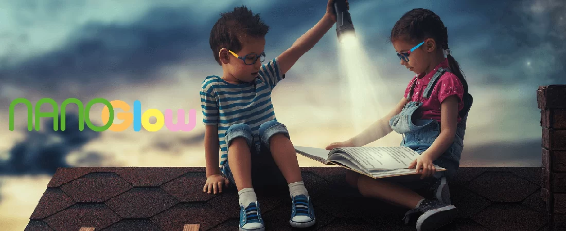 Силиконовые оправы NanoVista коллекция NanoGlow