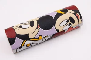 Фиолетовый магнитный футляр Disney для детских очков