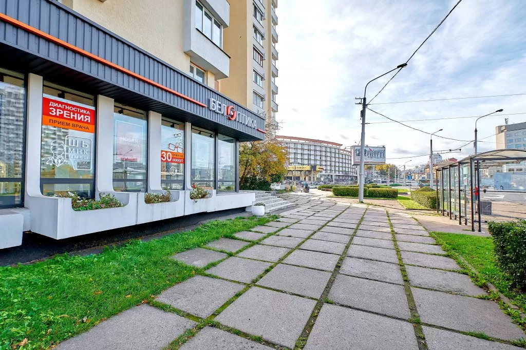 Оптика в Минске Белоптика на Богдановича Оптика в Минске Белоптика на Богдановича