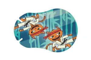 Окклюдеры для мальчика, Bamboo, размер Junior, 20 шт.