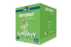 Окклюдеры Simpaty, размер Junior, 50 шт.