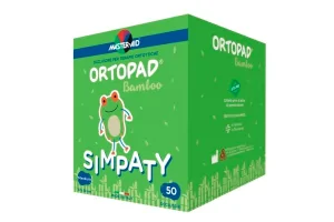 Окклюдеры Simpaty, размер Medium, 50 шт.
