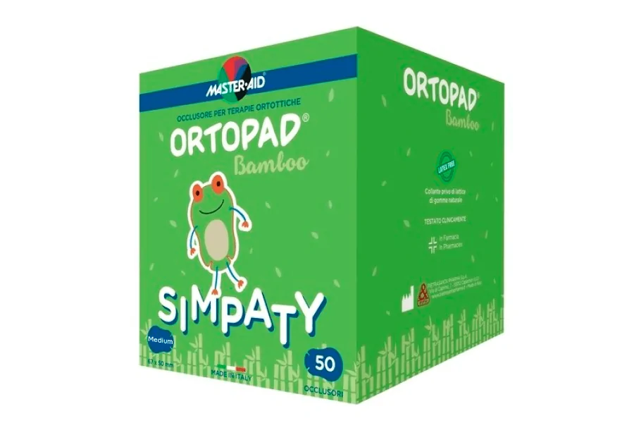 Окклюдеры Simpaty, размер Medium, 50 шт.